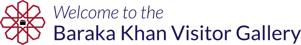 Baraka Khan Visitor Gallery BKVG Logo
